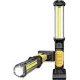 thumbnail image 1 of Piece Rechargeable LED Work Light 1500 Lumens COB Portable Mechanic Lamp with Magnetic Base and Hook for Repair, 1 of 5