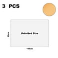 thumbnail image 2 of Peel and paste wallpaper Pure blue thickened waterproof self-adhesive wallpaper Removable wallpaper, 2 of 5