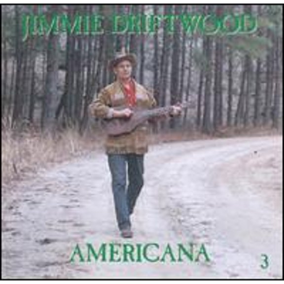 Pre-Owned Americana (CD 4000127154651) by Jimmie Driftwood