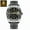 All black, variant on Classic Reloj for Men – Waterproof Business Watch with Date & Luminous Display