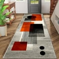 thumbnail image 2 of Hallway Runner Rug 2'x6' Washable Area Rugs Non Slip Laundry Rug Runner Floor Carpet Runners for Hallways Entryway Laundry Room Kitchen, 2 of 11