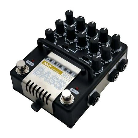 AMT Electronics BC-1 Bass Crunch Bass Preamp