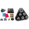 thumbnail image 1 of Juego Corea Play Tradicional Play Corea Folk Hand Eye Coordinación de coordinación (C), 1 of 8