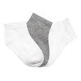thumbnail image 2 of Tines 725 Baby Unisex, Multicolor Antiderrapantes 3 Pares Talla 0-2 Meses, 2 of 4