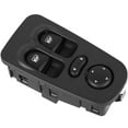 thumbnail image 4 of Power Window Switch Compatible with Lancia Ypsilon 2003-2011 Heavy-Duty Car Window Switch Button Replacement Auto Window Regulator Window Push Button Panel OE Number  735360605, 4 of 11