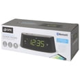 thumbnail image 5 of GPX Bluetooth Voice-Activated Large Black Digital Dual Alarm Clock, CB360B, 5 of 5