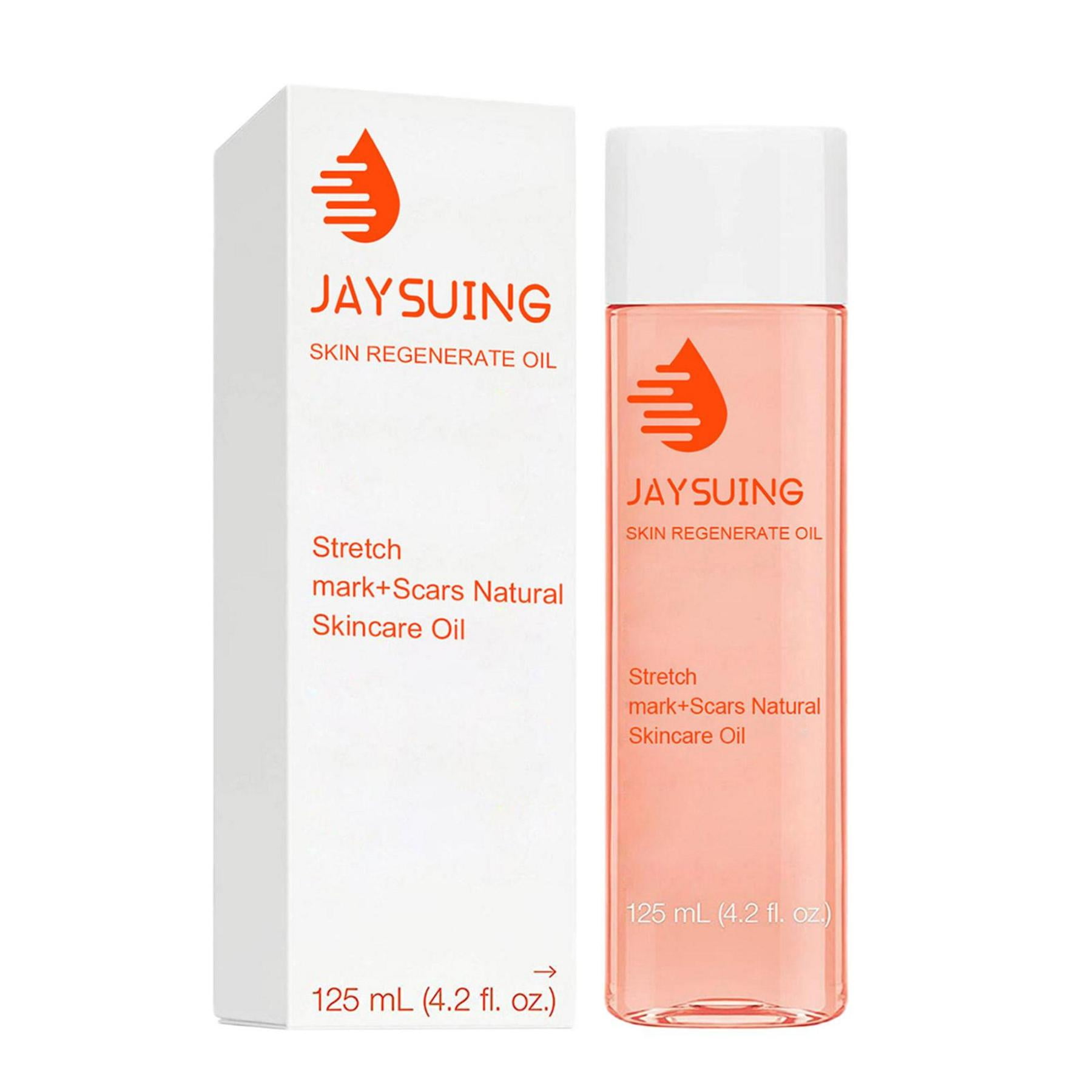 Stretch Mark Oil For Pregnancy 125ml Natural Belly Oil For Pregnancy