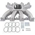 thumbnail image 3 of EFI Mid-Rise Intake Manifold Single Plane for GM LS Gen III LS3/L92 6.2L 300-136, 3 of 11