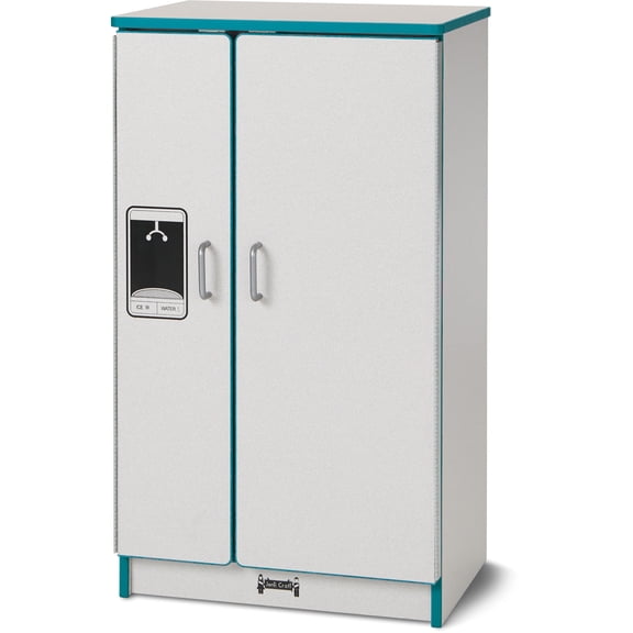 Culinary Creations Kitchen Refrigerator - Teal
