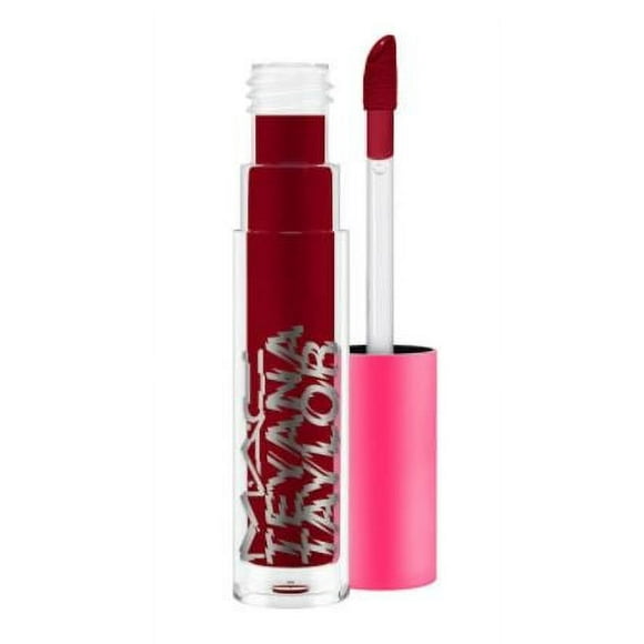 MAC Cosmetics Teyana Taylor Lipglass - 10's Across Da Board