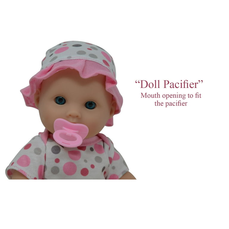 The New York Doll Collection Drink and Wet Potty Training Doll