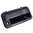 thumbnail image 3 of Brock 1442-0029R Outside Door Handle Paint To Match Black Metal Handle With Plastic Base Compatible With 1988-200 GM Pickup/SUV, 3 of 9