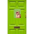 thumbnail image 2 of Carolines Treasures LH9179DS1216 Brussels Griffon St. Patricks Day Shamrock Portrait Wall or Door Hanging Prints 12WX16H, 2 of 2