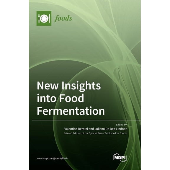 New Insights into Food Fermentation, (Hardcover)