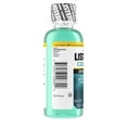 thumbnail image 4 of Listerine Zero Mouthwash 3.2 oz. Clean Mint Flavor Alcohol-Free 10312547428306 24 per Case, 4 of 5