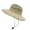 🔥 Khaki_Hot#2551, variant on Sun Hat Outdoor Wide Brim Wide Brimmed UV Protection Breathable Adjustable Travel Hat for Summer Beach Hiking Gardening