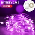 thumbnail image 1 of Guirnalda de luces LED de 5 colores para exteriores, guirnalda de hadas con batería, luces de alambre de cobre para adorno navideño, fiesta, boda Tan Jianjun unisex, 1 of 2