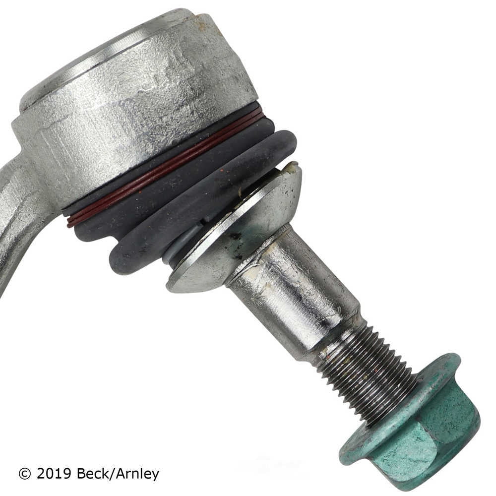 BeckArnley 101-8392 Tie Rod Assembley With Boot Kit