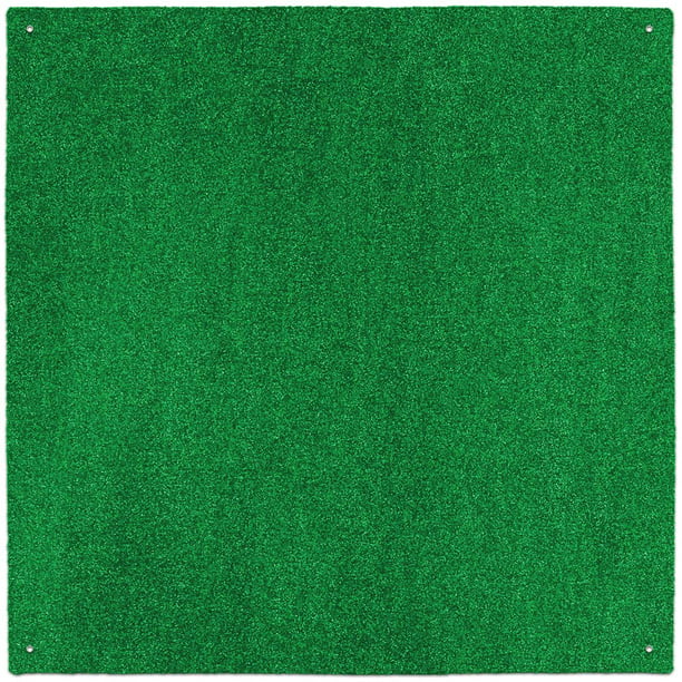 Outdoor Turf Rug Green 12 X 15, 15 Ft Wide Outdoor Carpet Rolls