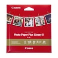 thumbnail image 1 of Papel fotográfico Canon Glossy Photo Paper Plus II, 5 x 5, 20 hojas, 1 of 2
