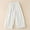 White, variant on Kiplyki Fall Ladies Pants Women High Waist Linen Bloomers Loose Wide Leg Pants Pants