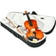 thumbnail image 2 of Violín Acustico 4/4 Audiotek Estuche y accesorios, 2 of 15