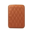 thumbnail image 1 of Car Armrest Waterproof Pad Center Console Seat Box Mat Cushion Scratch-Resistant Leather Universal Guard Auto Interior Accessory Brown, 1 of 9