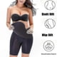 thumbnail image 5 of Women's Shapewear with Hip Padding - Butt Enhancer Underwear for Crossdressing, Black Lifter Shorts for Women, 5 of 5