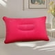 thumbnail image 5 of Almohada inflable para acampar y viajar | Almohada inflable portátil con superficie suave y aterciopelada | Cojín inflable compacto para senderismo, playa, exteriores y uso doméstico, 5 of 6