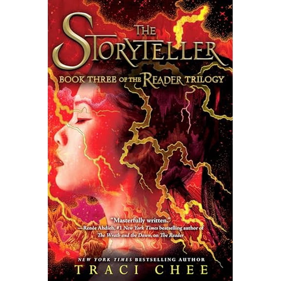 Pre-Owned The Storyteller (Hardcover) 0399176799 9780399176791