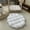 White757, variant on Tuvgenk cloth seat cushion Comfortable seat cushion meditation cushion For Interior Use Circle Beige Comfortable