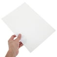 thumbnail image 3 of CTIRCHIU White Water Soluble Non Woven Fabric Embroidery Paper with Sticky Backing for DIY Use, 3 of 8