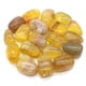 thumbnail image 4 of Piedra pulida de jaspe leopardo natural redonda, cristal curativo a granel, espécimen de cuarzo, gema mineral, joyería, acuario, decoración del hogar, 4 of 5