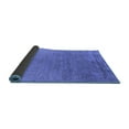 thumbnail image 2 of Ahgly Company Indoor Rectangle Oriental Blue Industrial Area Rugs, 5' x 7', 2 of 4