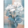 thumbnail image 1 of Cuadro Decorativo - Dueto de primavera Jr  Impresión en canvas, estrechado., 1 of 1