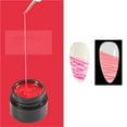 CENGZISHU Nail Polishes for Girls Temperature Change Nail Polish Nail Gel Glue Gel Nail Polish