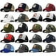 thumbnail image 2 of Unisex Animal Mesh Trucker Hat Patch Baseball Caps Trucker Hat The Farm Hat Dad Adjustable Cap for Men Women54-60CM Gao Jinjia LED, 2 of 2