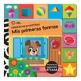 thumbnail image 1 of Baby Einstein lengüetas Mis Primeras Formas Pikids Varios Autores, 1 of 2