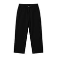 thumbnail image 5 of Stamzod Work Pants for Men 2026 Fall Fashion Straight Leg Corduroy Pants Men Loose Casual Cargo Sweat Pants with Multi-Pocket, 5 of 6