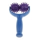 thumbnail image 4 of Rodillo de masaje anticelulítico para espalda, pies y hombros. Azul + púrpura, 4 of 7