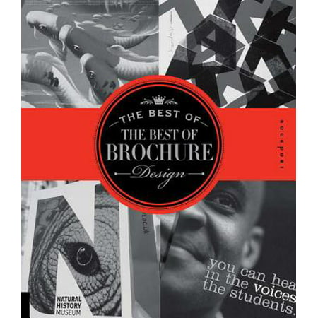 The Best of the Best of Brochure Design