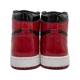 thumbnail image 5 of N I-K-E/ A i r-Jor-dan 1 RETRO HIGH OG Red x Black Size: US 8.5, 5 of 6