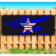 thumbnail image 1 of American Star 13 oz Banner Heavy-Duty Vinyl Single-Sided With Metal Grommets, 1 of 4