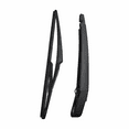 thumbnail image 3 of Kisor Front Rear Wiper Blades And Rear Wiper Arm 28"+18"+12"+11.6" Fit For Nissan Qashqai 2017-2021 (Set of 4), Y27R9F2E, 3 of 8