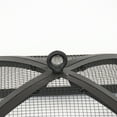 thumbnail image 4 of Round Domed Spark Screen for the 38" Rectangle Peak Patio Fire Pit, 4 of 9