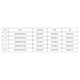 thumbnail image 3 of MKLEKYY Trajes De Baño Mujer 2 Piezas New Swimwear Split Women'S Printing Square Corner Tankini Swimwear Top, 3 of 6