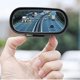thumbnail image 1 of 2pcs Blind Spot Side Mirror, Car Exterior Blind Spot Mirror, 360 Degree Car Rear View Mirror For Car, Truck, Suv, Rv, 1 of 4