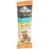 Raw Rev Glo Protein Bar Creamy Peanut Butter & Sea Salt, 12 Pack