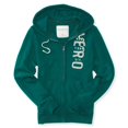 thumbnail image 1 of Sudadera con capucha Aeropostale Nueva York Div, Verde, Grande, 1 of 2