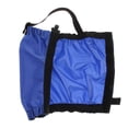 thumbnail image 4 of Al Aire Libre Impermeable Tobillo Caminar Polainas Botas Nieve Pierna Guardia Azul Sunnimix Polainas para caminar, 4 of 8